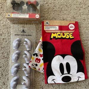 Mickey Mouse Kitchen Bundle
